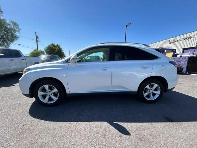 used 2010 Lexus RX 350 car, priced at $8,888