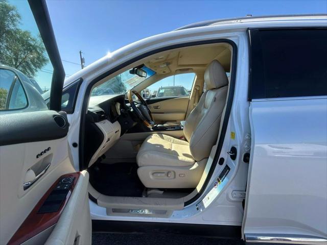 used 2010 Lexus RX 350 car, priced at $8,888