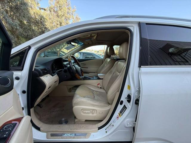 used 2010 Lexus RX 350 car, priced at $8,888