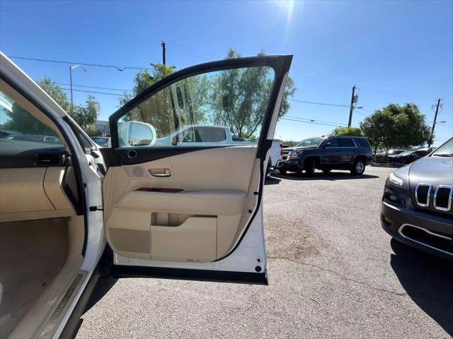 used 2010 Lexus RX 350 car, priced at $8,888