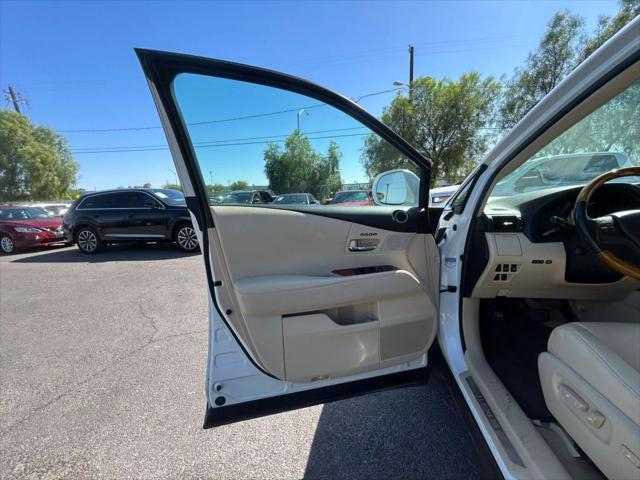 used 2010 Lexus RX 350 car, priced at $8,888