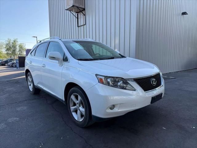 used 2010 Lexus RX 350 car, priced at $8,888