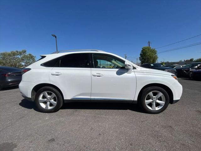 used 2010 Lexus RX 350 car, priced at $8,888