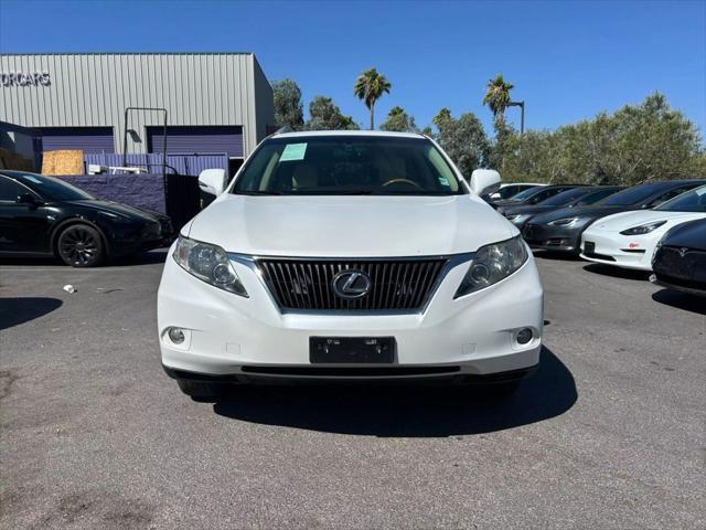 used 2010 Lexus RX 350 car, priced at $8,888