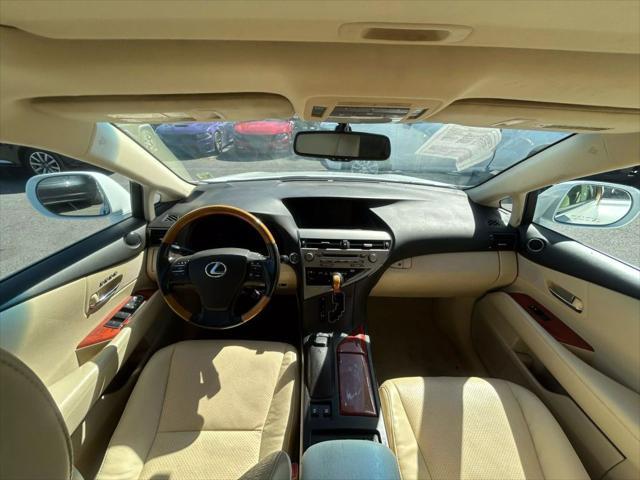 used 2010 Lexus RX 350 car, priced at $8,888