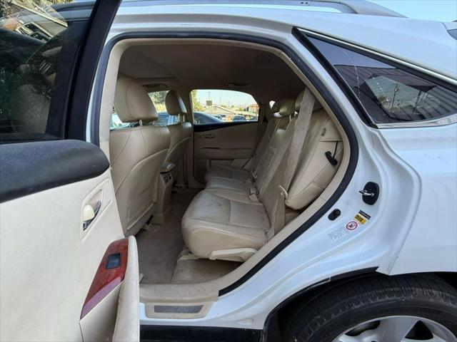 used 2010 Lexus RX 350 car, priced at $8,888