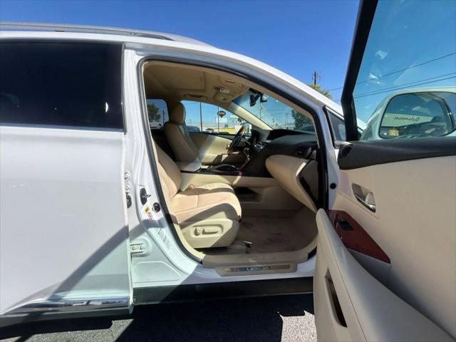 used 2010 Lexus RX 350 car, priced at $8,888