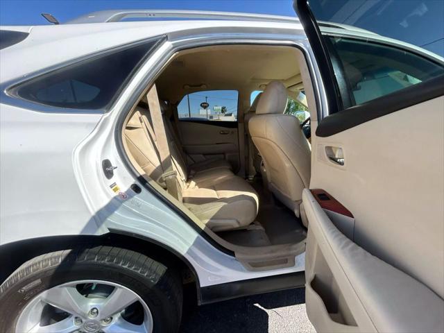 used 2010 Lexus RX 350 car, priced at $8,888