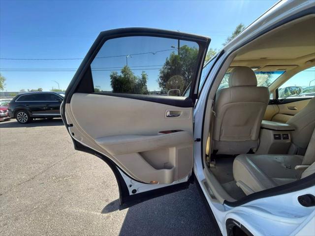 used 2010 Lexus RX 350 car, priced at $8,888