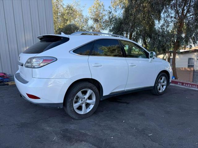 used 2010 Lexus RX 350 car, priced at $8,888