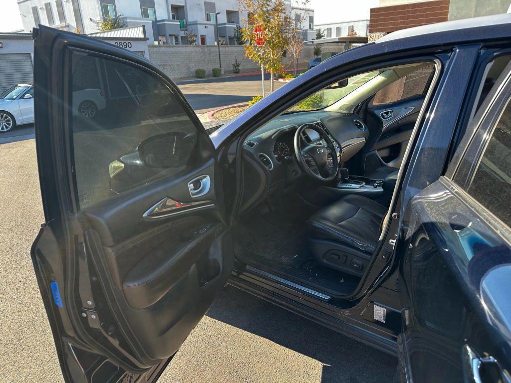 used 2015 INFINITI QX60 car, priced at $8,407