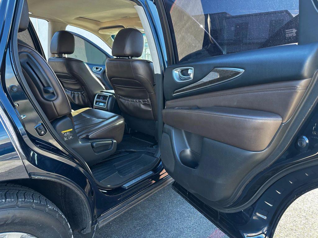 used 2015 INFINITI QX60 car, priced at $8,407