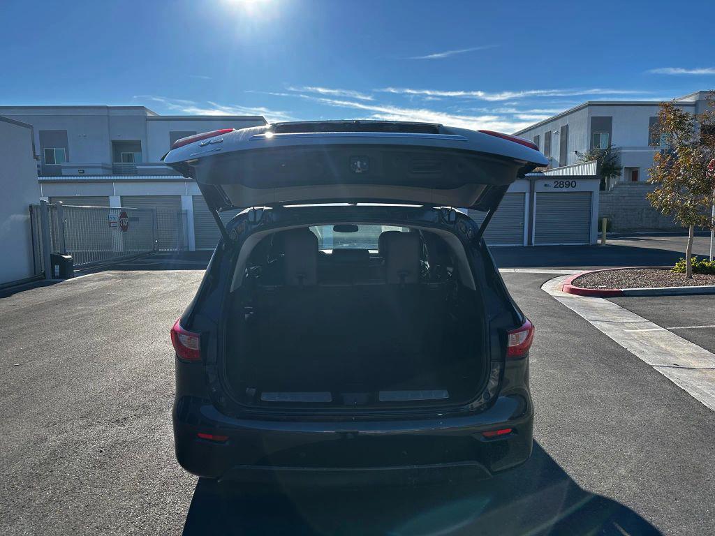 used 2015 INFINITI QX60 car, priced at $8,407