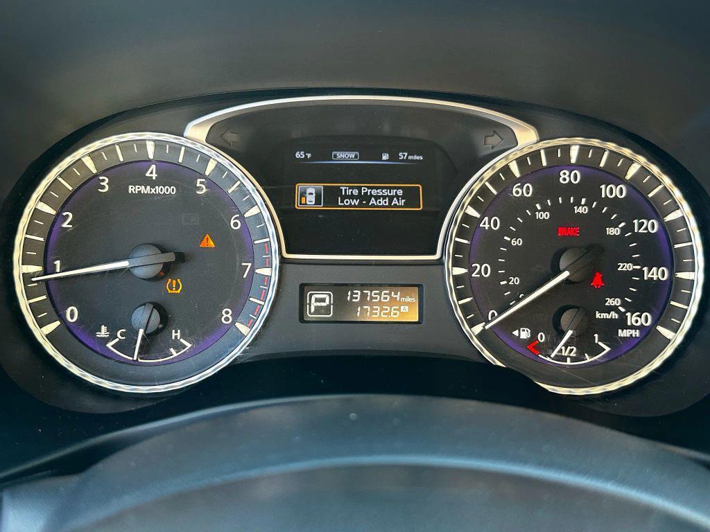 used 2015 INFINITI QX60 car, priced at $8,407