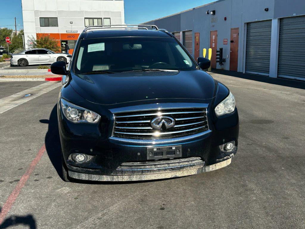 used 2015 INFINITI QX60 car, priced at $8,407