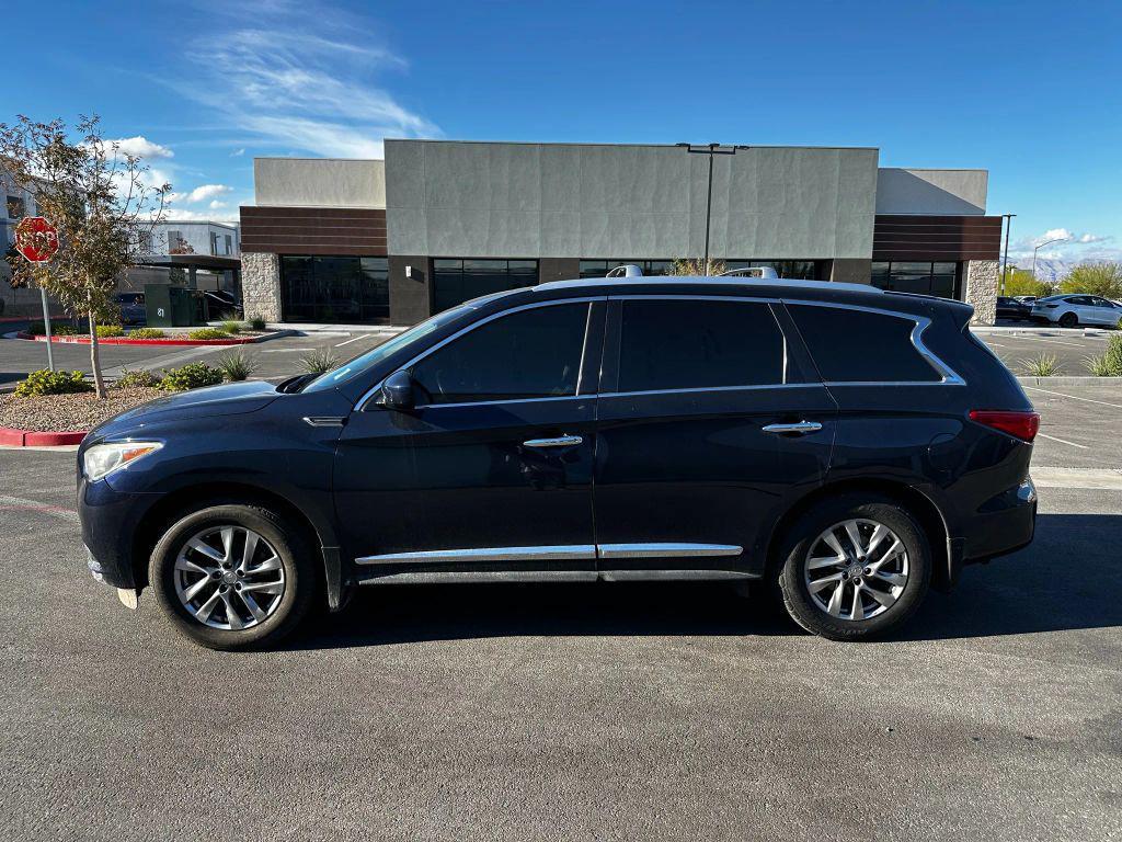 used 2015 INFINITI QX60 car, priced at $8,407