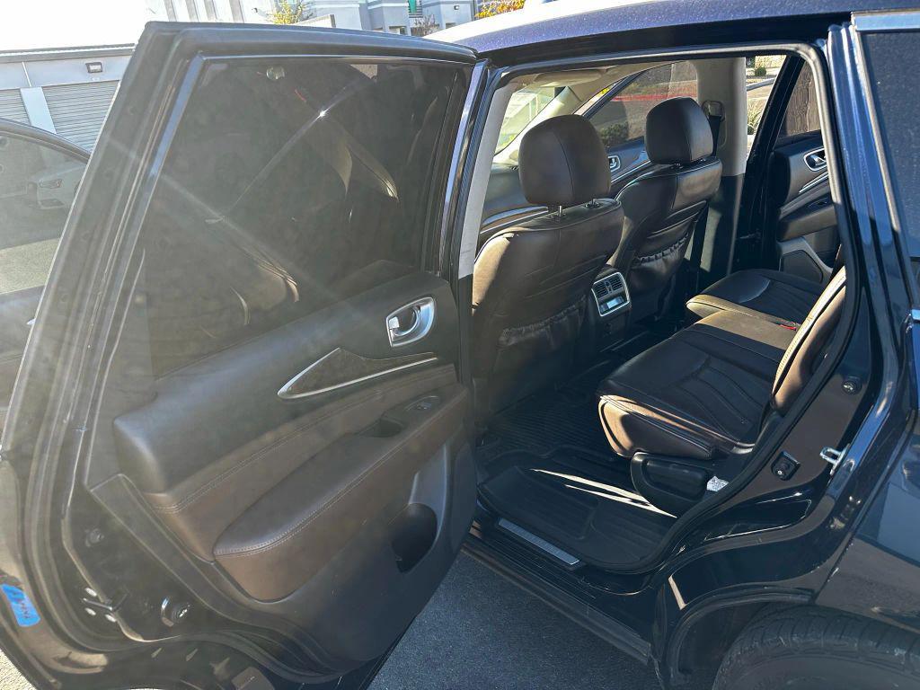 used 2015 INFINITI QX60 car, priced at $8,407