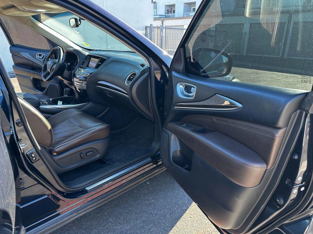 used 2015 INFINITI QX60 car, priced at $8,407