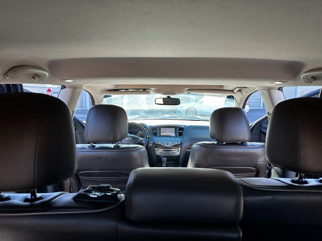 used 2015 INFINITI QX60 car, priced at $8,407