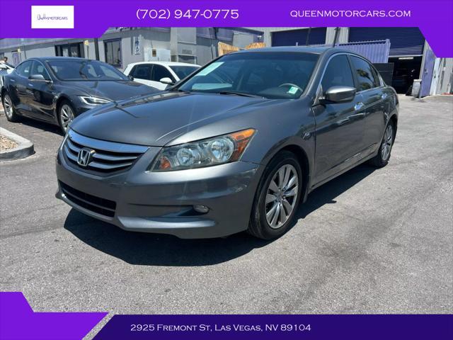 used 2012 Honda Accord car, priced at $8,999