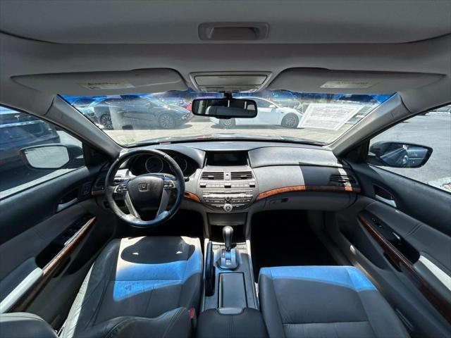 used 2012 Honda Accord car, priced at $8,999