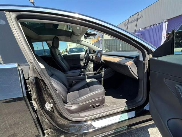 used 2018 Tesla Model 3 car, priced at $17,777