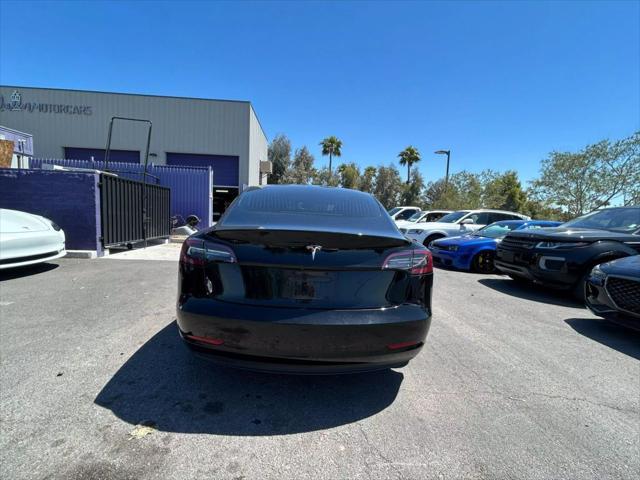 used 2018 Tesla Model 3 car, priced at $17,777