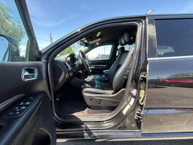 used 2015 Dodge Durango car, priced at $16,999