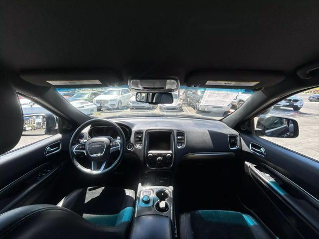 used 2015 Dodge Durango car, priced at $16,999