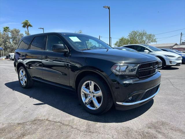 used 2015 Dodge Durango car, priced at $16,999
