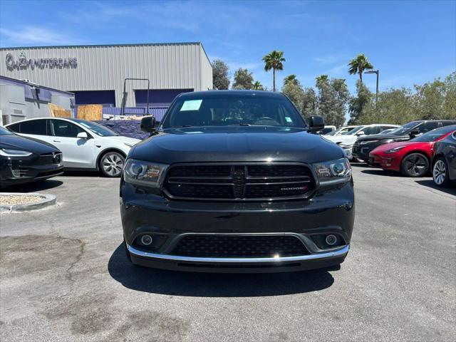 used 2015 Dodge Durango car, priced at $16,999