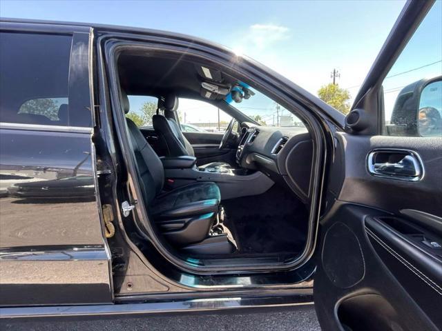 used 2015 Dodge Durango car, priced at $16,999