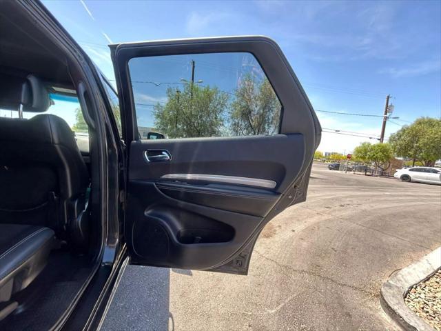 used 2015 Dodge Durango car, priced at $16,999