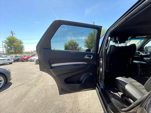 used 2015 Dodge Durango car, priced at $16,999