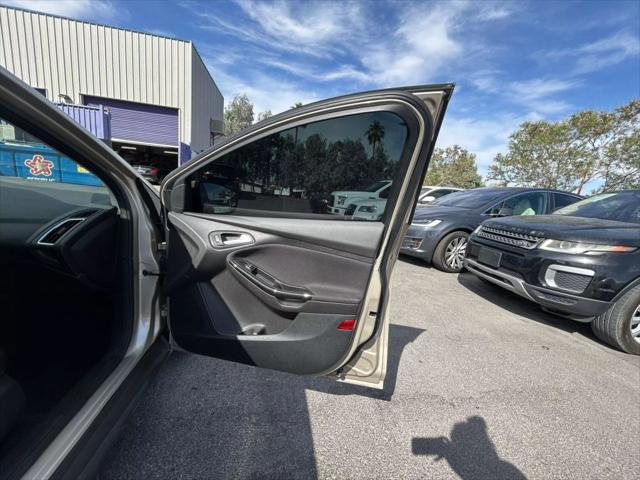 used 2017 Ford Focus car, priced at $9,999