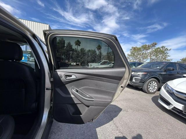 used 2017 Ford Focus car, priced at $9,999