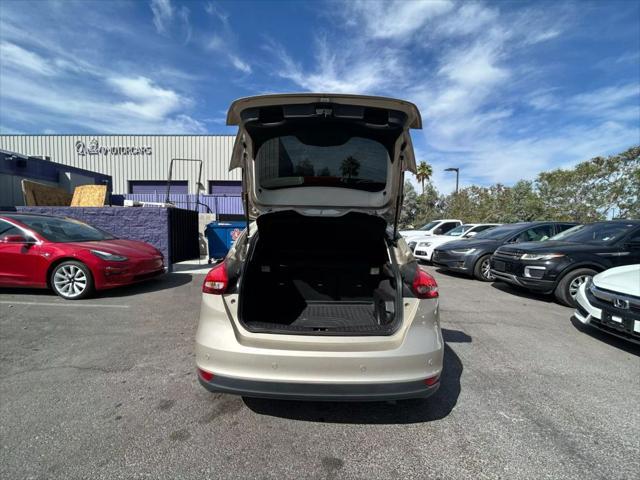 used 2017 Ford Focus car, priced at $9,999