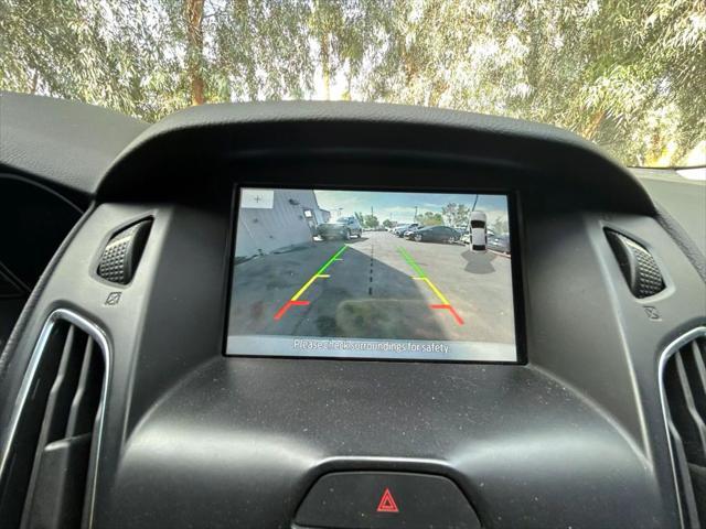 used 2017 Ford Focus car, priced at $9,999