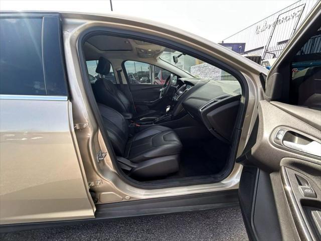 used 2017 Ford Focus car, priced at $9,999