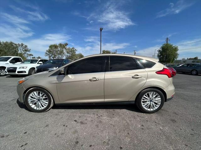 used 2017 Ford Focus car, priced at $9,999