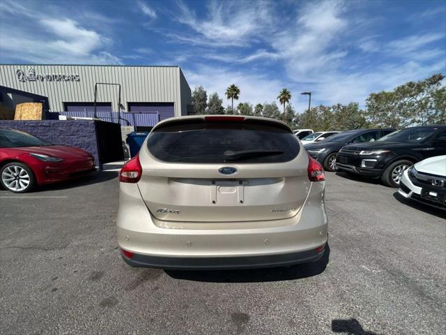 used 2017 Ford Focus car, priced at $9,999