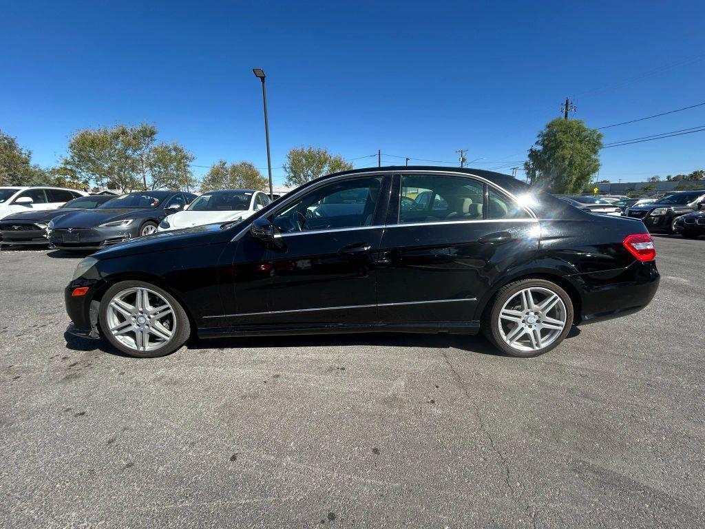 used 2011 Mercedes-Benz E-Class car, priced at $5,995