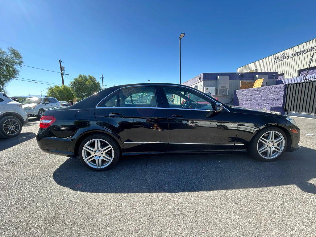 used 2011 Mercedes-Benz E-Class car, priced at $5,995