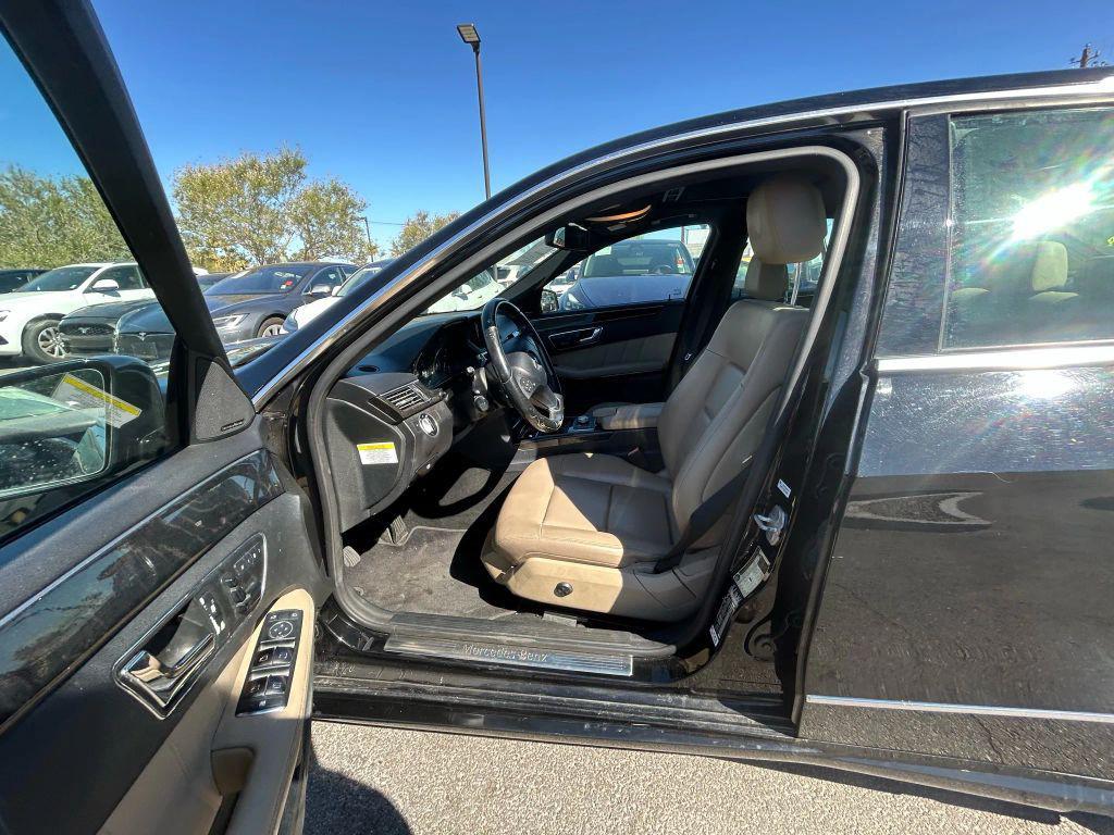 used 2011 Mercedes-Benz E-Class car, priced at $5,995