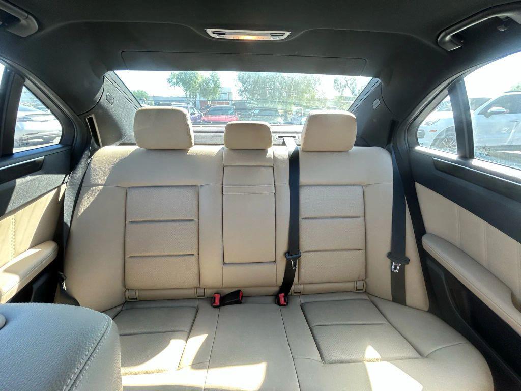 used 2011 Mercedes-Benz E-Class car, priced at $5,995