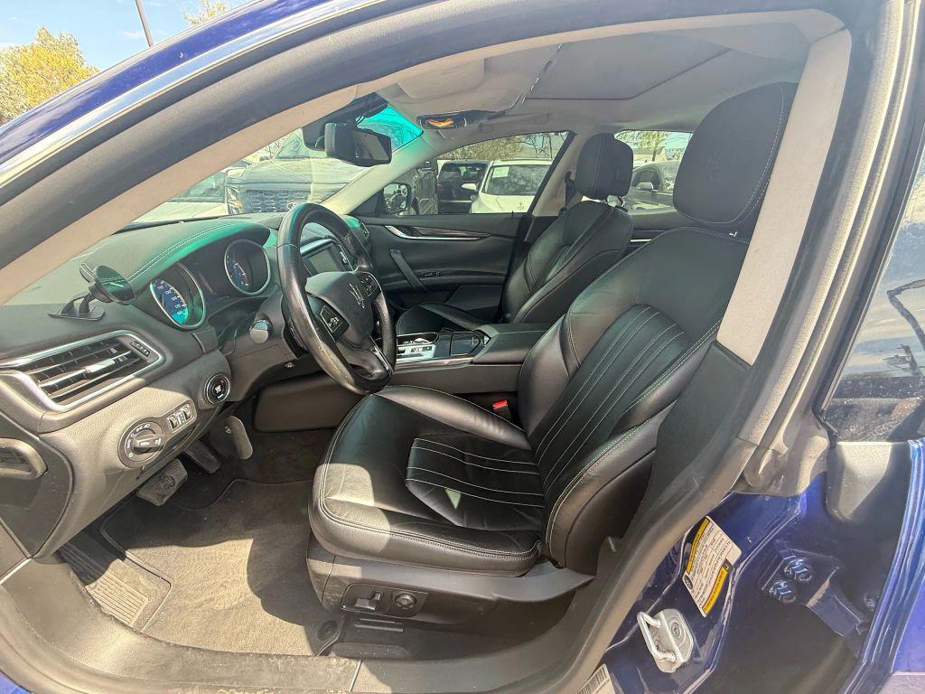 used 2016 Maserati Ghibli car, priced at $13,997