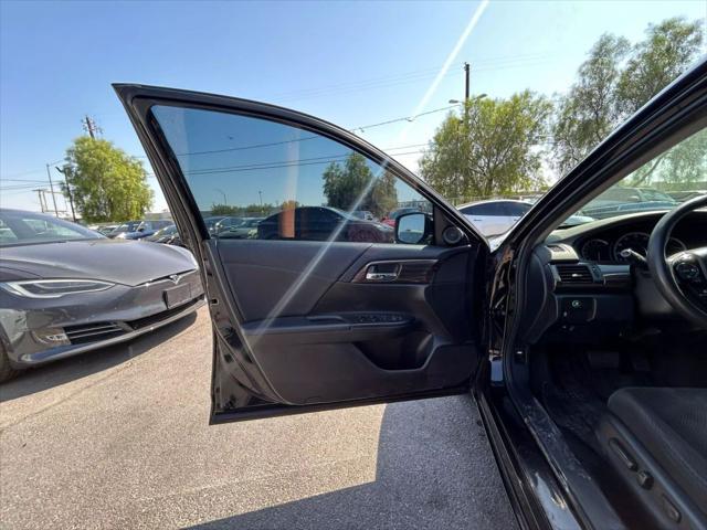 used 2016 Honda Accord car, priced at $8,888