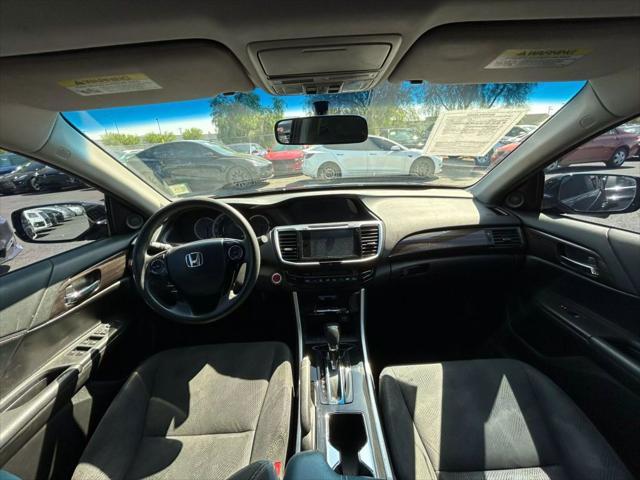 used 2016 Honda Accord car, priced at $8,888