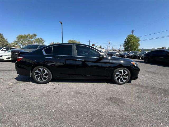 used 2016 Honda Accord car, priced at $8,888