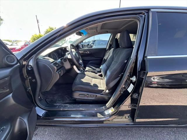 used 2016 Honda Accord car, priced at $8,888